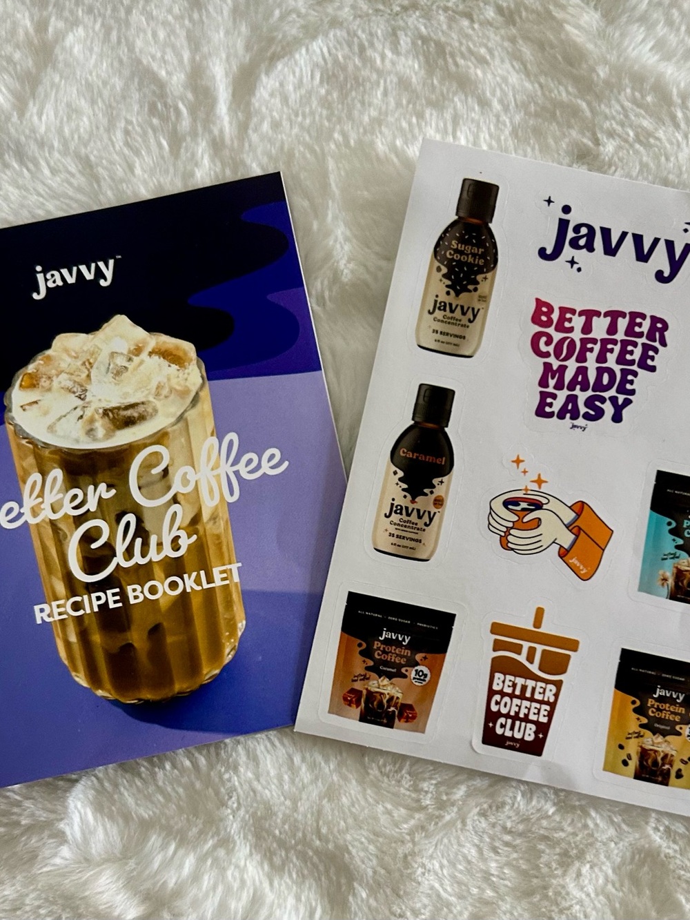 Protein Coffee Pack - Mocha & Vanilla - Picture 5 of 6